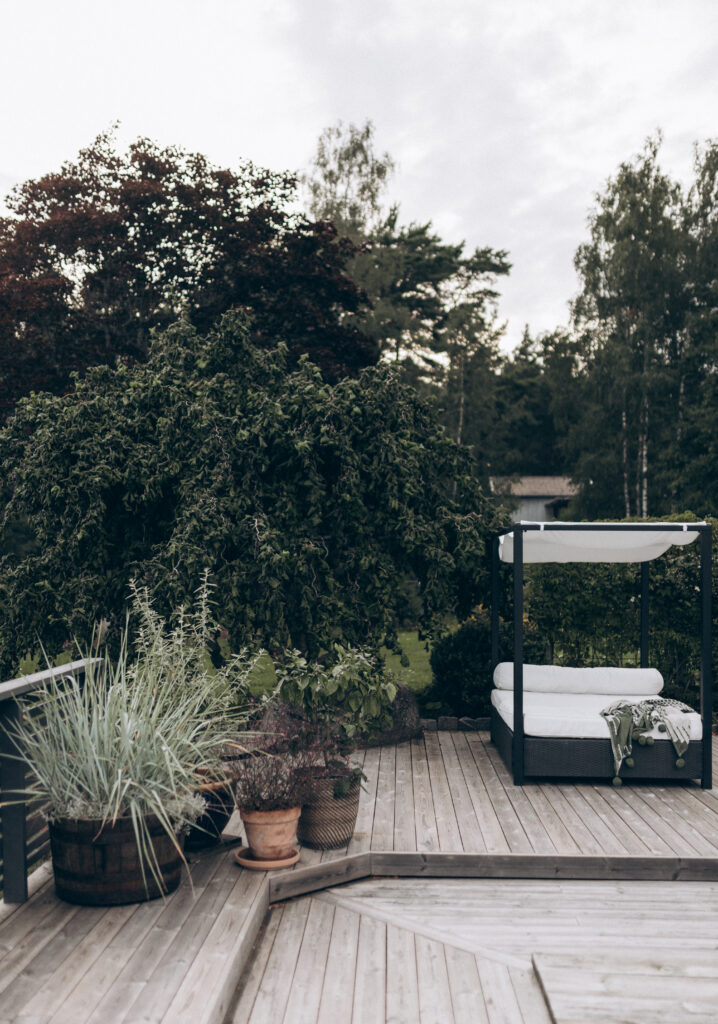 Trädgårdsdesign i Östergötland - planera en harmonisk trädgård